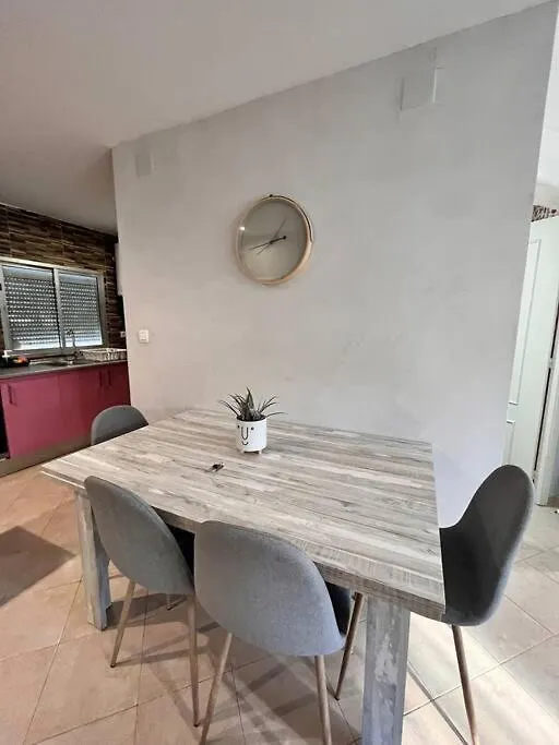 Corazon De Jerez Con Parking Apartment Jerez de la Frontera 0*,